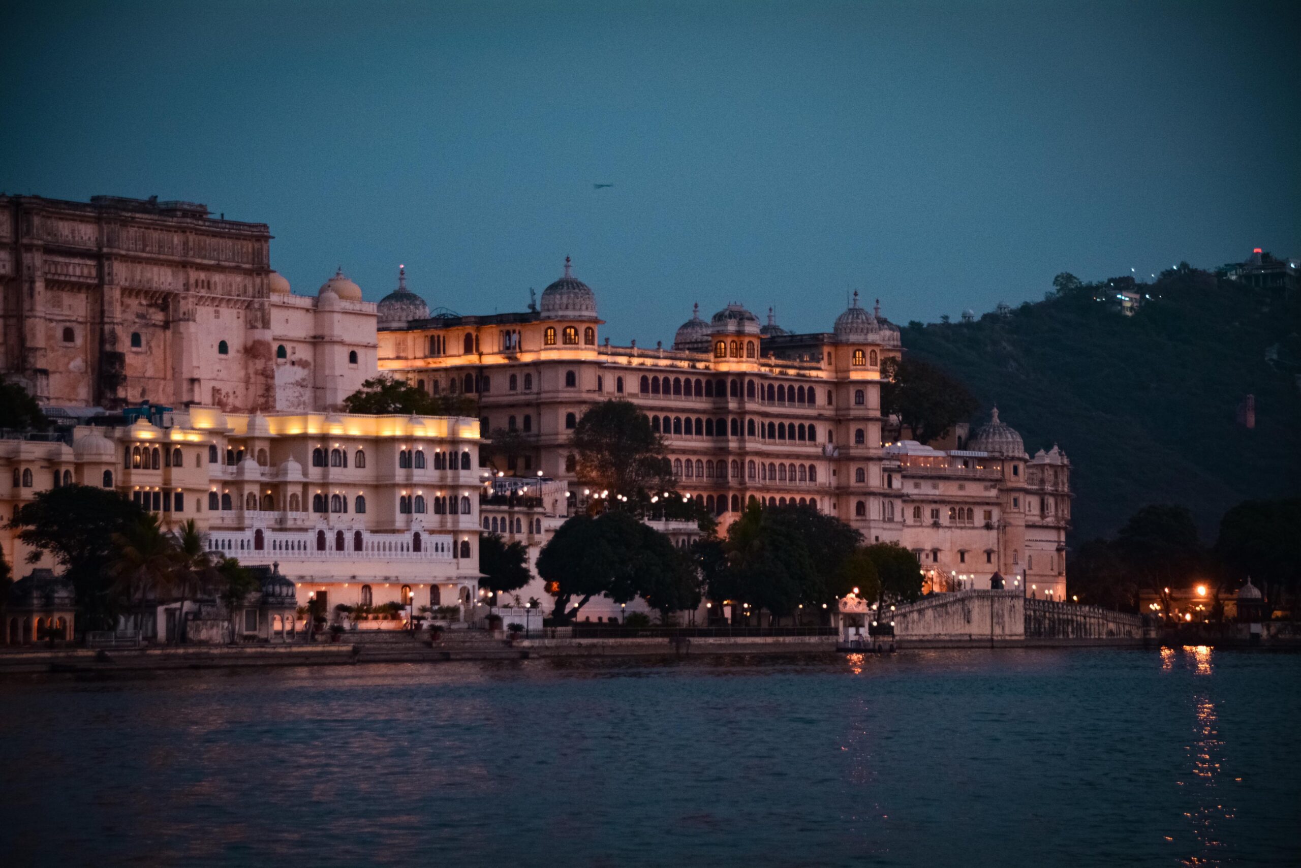 Golden Triangle with Udaipur — 8 Days by Private Car