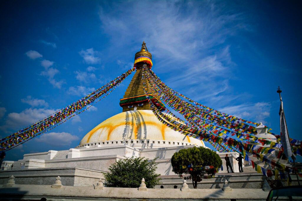 Trek du camp de base de l’Everest – 14 jours