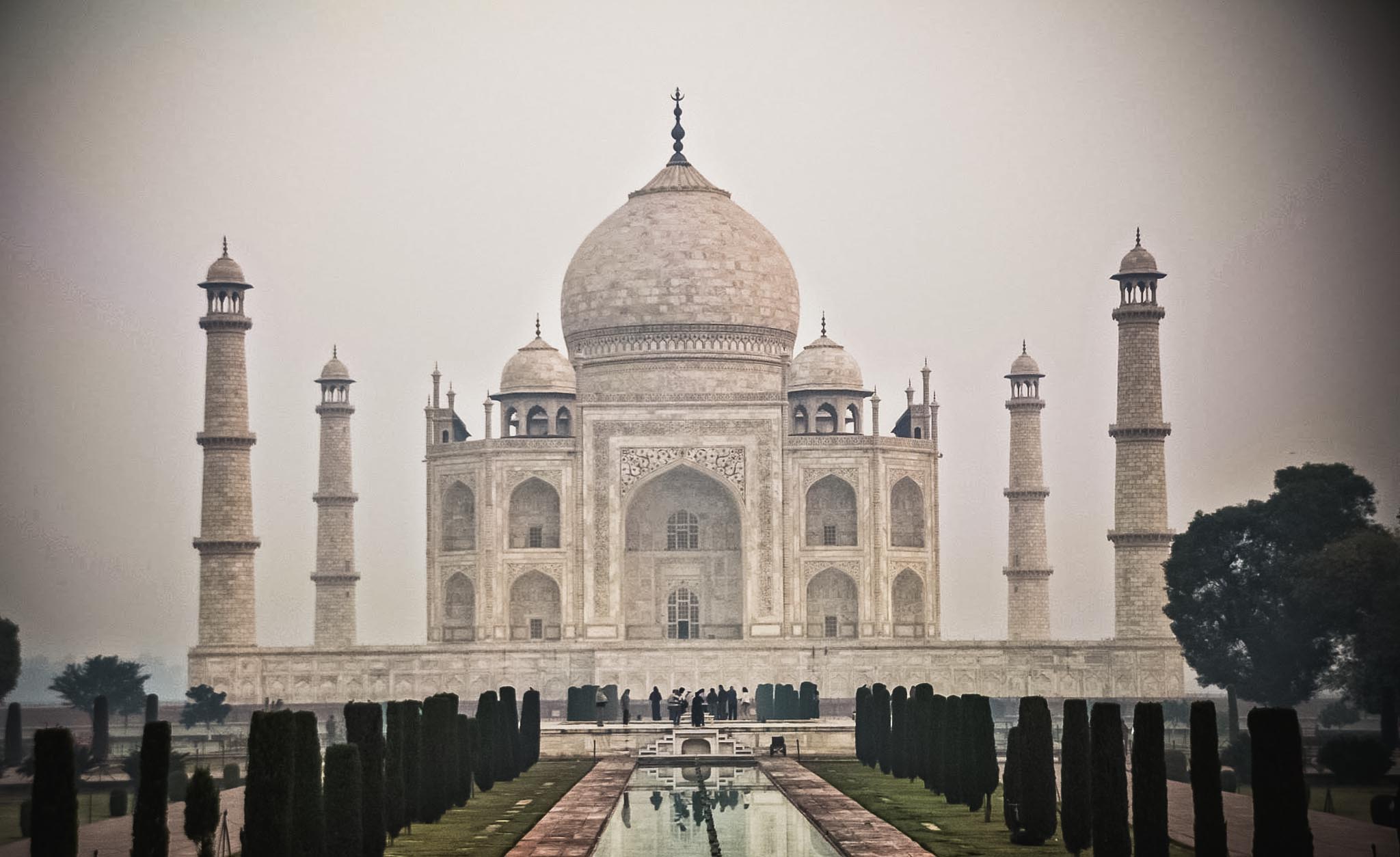 Same Day Taj Mahal Tour from Delhi by Car