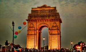 Delhi in Delhi, India