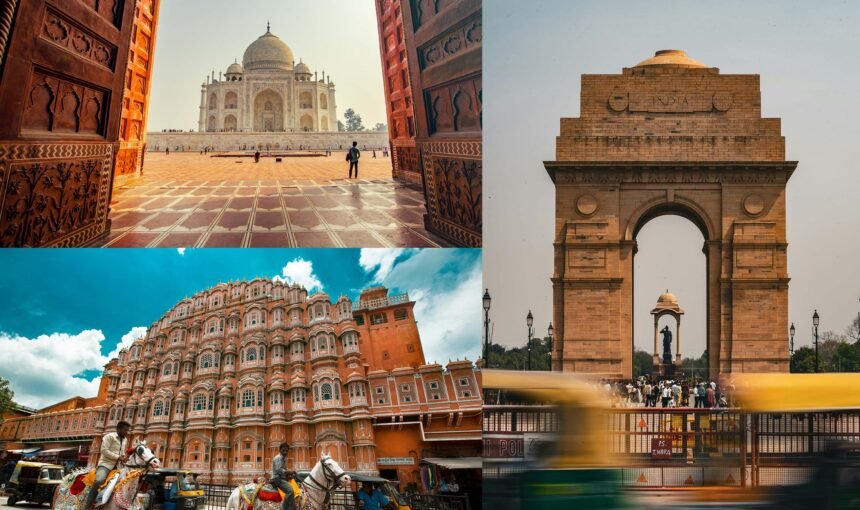 The Ultimate Golden Triangle Tour Guide 2026: Delhi, Agra & Jaipur