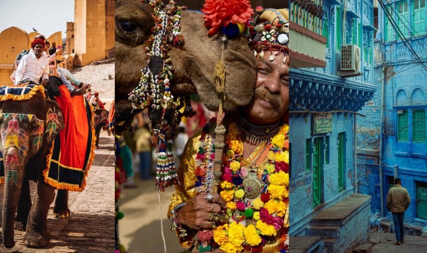 Rajasthan Tourism Guide 2026: Royal Forts, Desert Safaris & Timeless Heritage