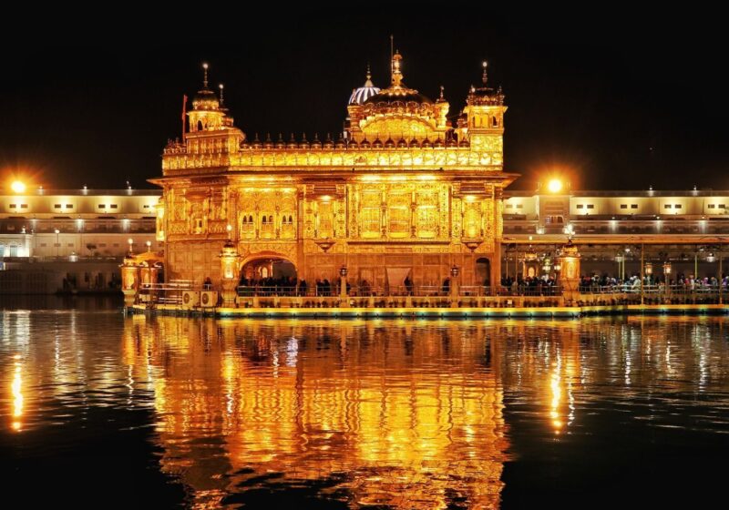 Amritsar and the Golden Temple — 4 Days from Delhi