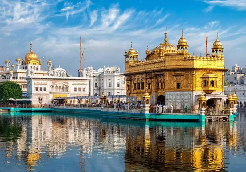 Amritsar, Dharamshala and Dalhousie — 9 Days