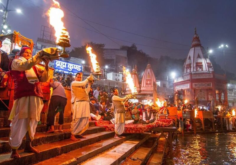Haridwar, Rishikesh and Mussoorie — 5 Days