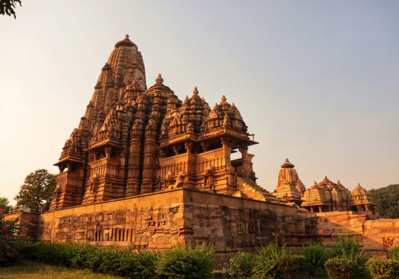 Golden Triangle with Khajuraho and Varanasi — 10 Days