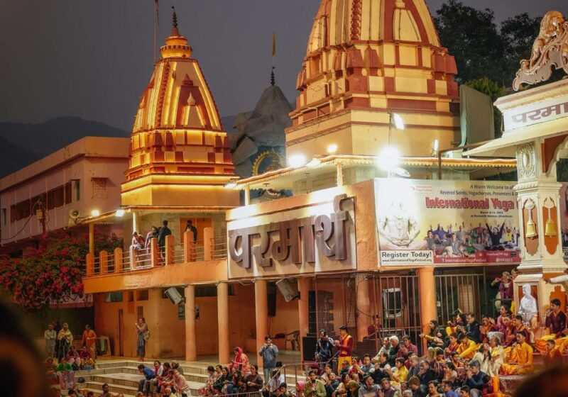 Char Dham Yatra by Road — 12 Days from Delhi