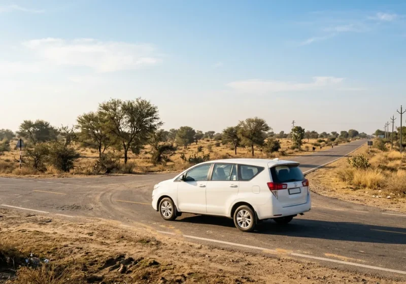 Rajasthan and the Taj Mahal — 14 Days Grand Loop from Delhi