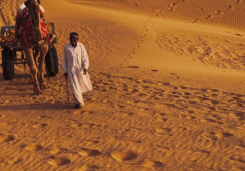 Rajasthan Tour 10 Days — Jaipur to the Thar Desert and Back