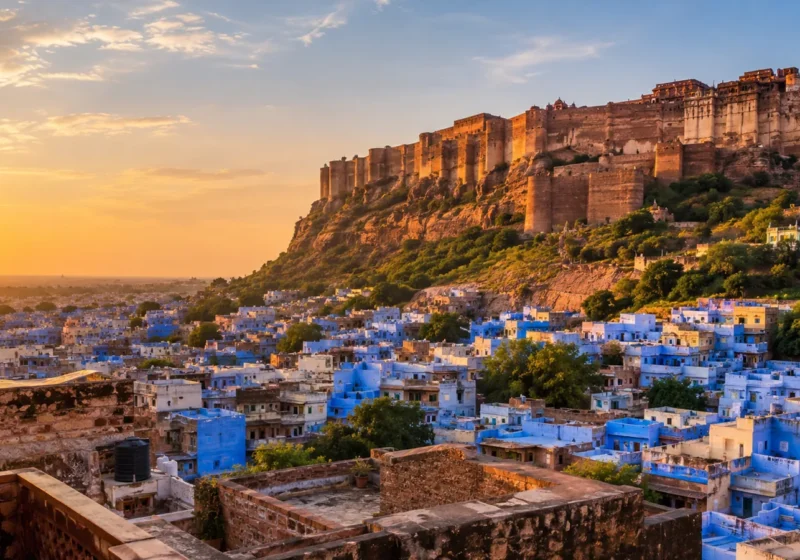 Golden Triangle with Jodhpur and Udaipur — 11 Days