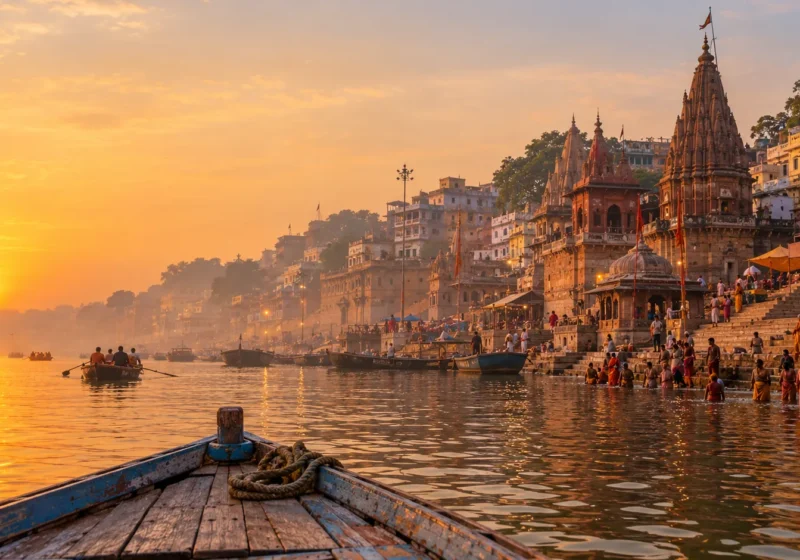Varanasi and Sarnath — 3 Days on the Ganges
